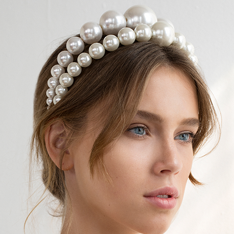 Venus pearl Crown | M