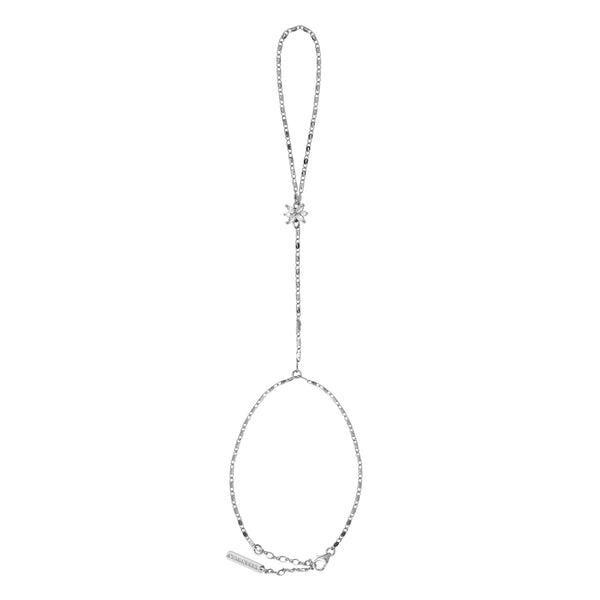 Playa Ring-Bracelet  | Silver