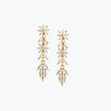 Shila Earrings | Silver