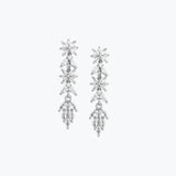 Shila Earrings | Silver
