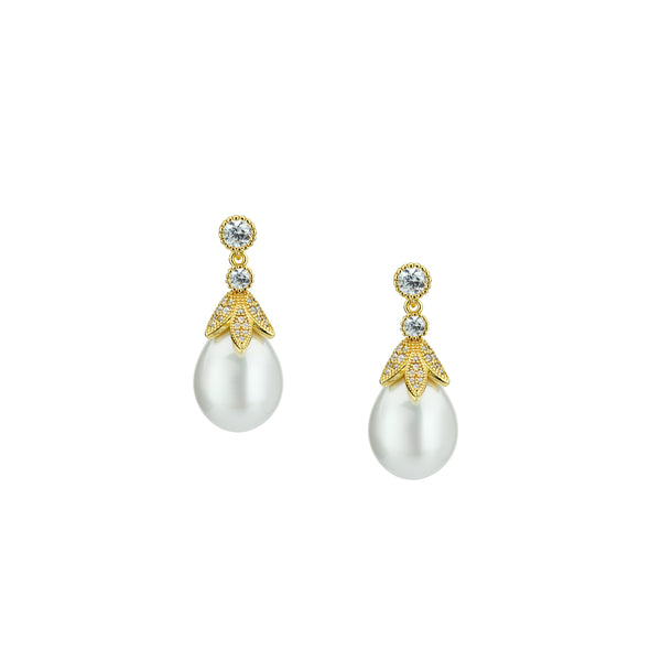 Fée Pearl Earrings