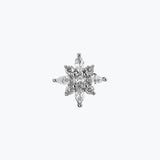 Zinnia Ear - Cuff M | Gold