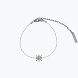 Mini Emmy Bracelet | Silver