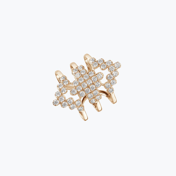 Nomad Ring | Gold