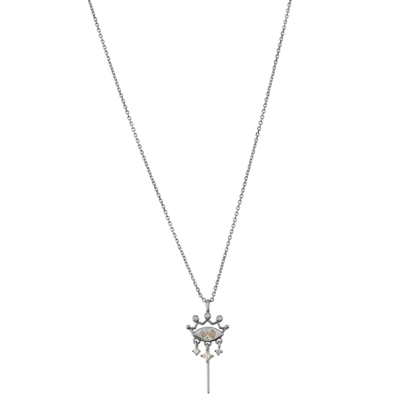 Open Eye Necklace