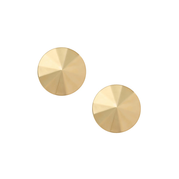 Jean Earrings | Gold