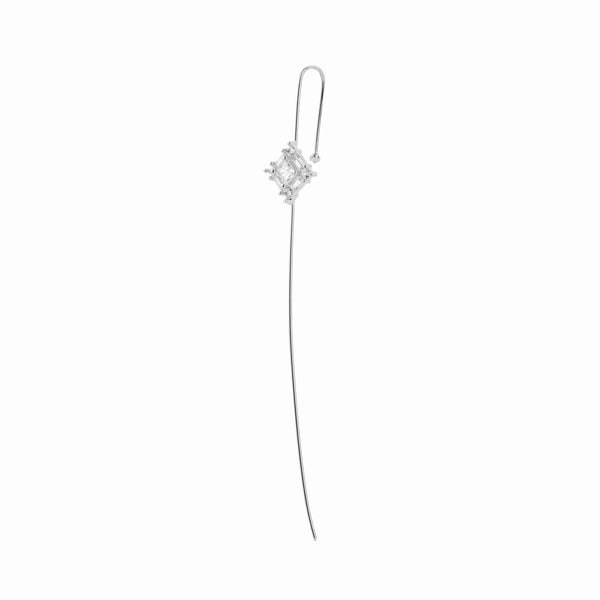 Square Ear Hook