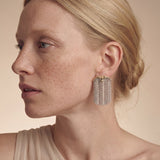 Mini Mirage Earrings