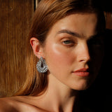 Melody earrings S | Silver