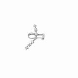 Kelly Ear Cuff | Silver