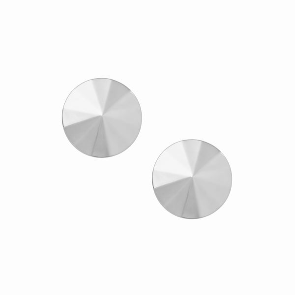 Jean Earrings | Silver