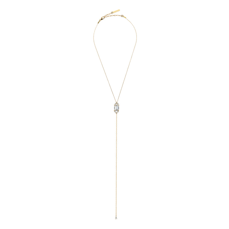 Stella Drop Necklace