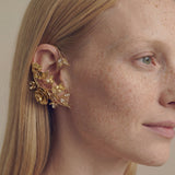San Tropez Ear Cuff | Gold