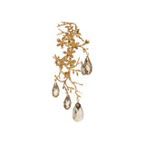 Kassis Earring M | Gold