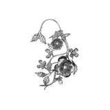 San Tropez Ear Cuff | Silver
