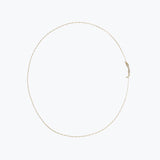 Lioness Necklace | Silver
