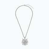 New Light Necklace | Silver