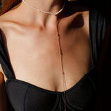 Isla Necklace | Pearls