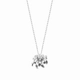 Maisy Necklace | Silver