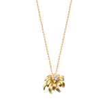 Maisy Necklace | Gold