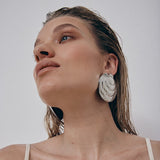 Atenea Earrings | Gold