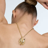 New Light Necklace | Silver