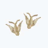 Grace Earrings | Silver