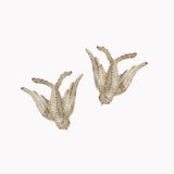 Grace Earrings | Gold
