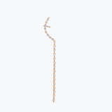 Joy Earring L | Silver