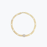 Shining Sun Necklace | Silver