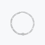 Shining Sun Necklace | Silver