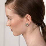Maisy Earrings | Silver