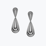 Mercer Earrings S | Silver