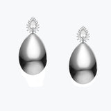 Allen Earrings | Gold