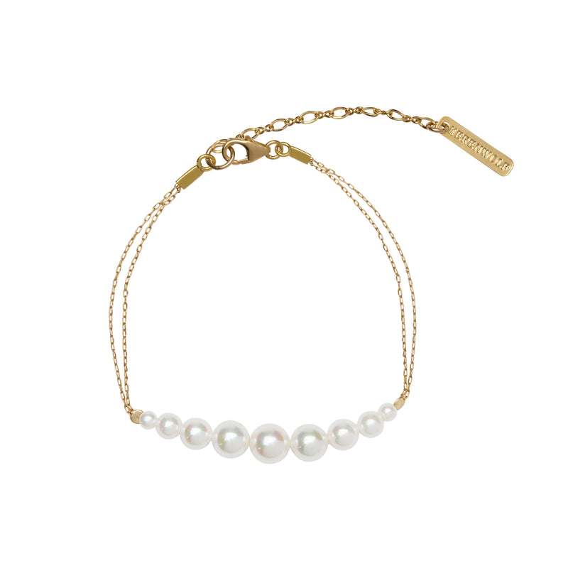 Rising Pearl Bracelet