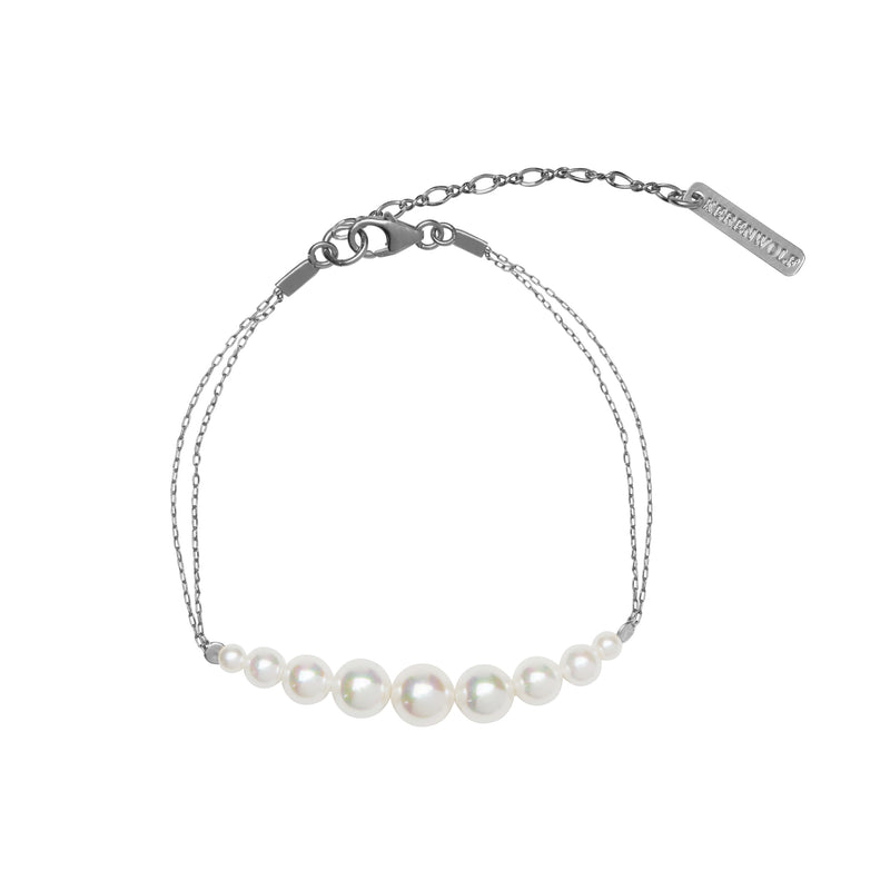 Rising Pearl Bracelet