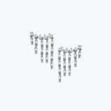 Noho Earrings | Silver