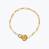 Anise Necklace S | Gold