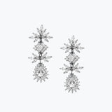 Lumière Earrings | Gold