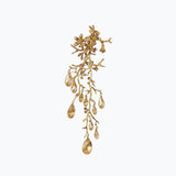 Kassis Earring L | Gold