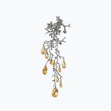 Kassis Earring L | Gold