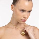 New Light Necklace | Silver