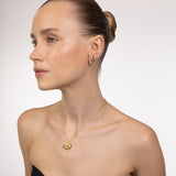 Lex Earrings | Silver