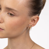 Lex Earrings | Silver