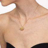 Maisy Necklace | Silver