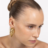Paradise Ear Cuff | Gold