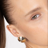 Jean Earrings | Gold