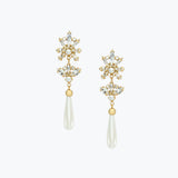 Martin Earrings | Silver