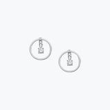 Eclipse Earrings | Gold