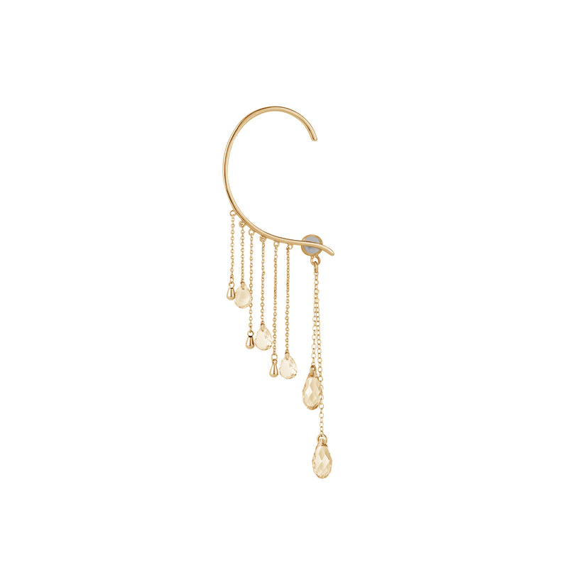 Rain Drop Earring